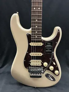 Fender Player II Modified Stratocaster HSS Floyd Rose - Олимпийский перламутр