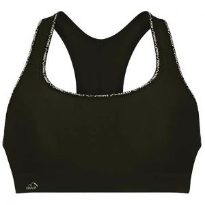 Женский спортивный бюстгальтер Pan Alp Anita, черный