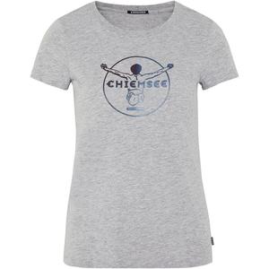 Футболка с джемпером Chiemsee Chiemsee, серый