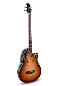 Ovation E-Acoustic Bass Celebrity E-Acoustic бас 4-струнный Cognac Burst .OV533.396