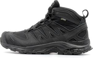 Унисекс ботинки Salomon XA Forces MID GTX, черный