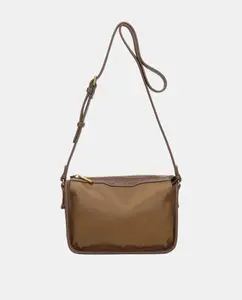 Сумка-бандо Freedom из переработанных материалов Abbacino, песочный