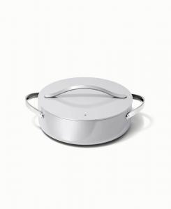 Сковорода Рондо Cookware Plus с антипригарным покрытием Caraway, Gray