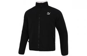Пуховик мужской PUMA, черный
