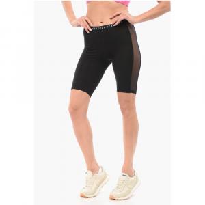 Нижнее белье Леггинсы ICON Biker с эластичной резинкой с логотипом Dsquared2, черный