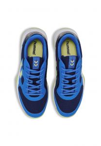 Кроссовки TEIWAZ V Hummel, синий
