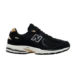 Кроссовки New Balance Foot Locker x 2002R '50th Anniversary', черный