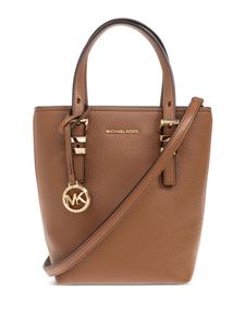 Сумка-тоут Michael Michael Kors mini Quinn, коричневый