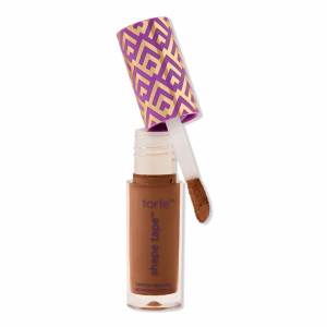 Консилер Shape Tape дорожного размера Tarte, 54H Deep Honey (deep skin with warm, peach undertones)