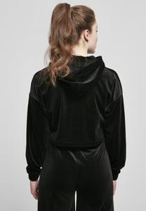 Толстовка с капюшоном OVERSIZED Urban Classics, черный