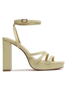 Сандалии DeeZee, зеленый