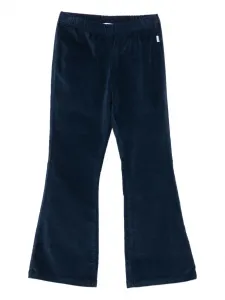 Вельветовые брюки Il Gufo, синий