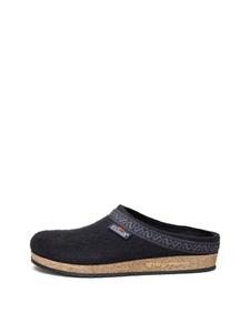 Тапочки Stegmann Filzclog, черный
