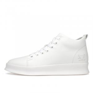 Кроссовки для образа жизни унисекс с низким верхом The Bull'S House, белый