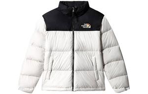 Коллекция 1996 года. Пуховик женский, белый The North Face