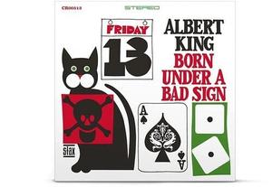 Виниловая пластинка King, Albert - Born Under A Bad Sign