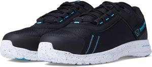 Timberland PRO Overdrive Composite Safety Toe, Black/Blue/White