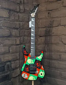 Электрогитара Jackson X Series Dinky DK1A - Warhol