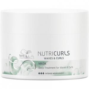 Маска Nutricurls 150мл, Wella
