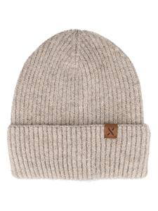 MaxiMo Бежевая шапка