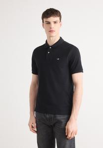 Поло GANT ARCHIVE SHIELD, Black