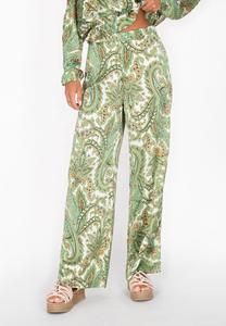 Брюки IZIA, зеленый