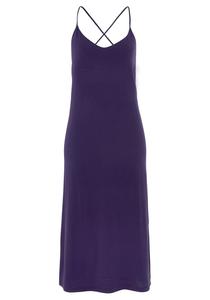 LASCANA Пеньюар в фиолетовом цвете