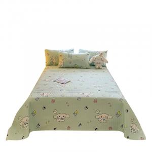 Покрывала и покрывала для кроватей Sanrio, кремовый