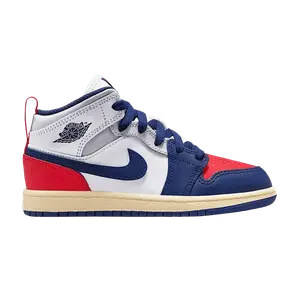 Кроссовки Air Jordan 1 Mid PS, Rare Air