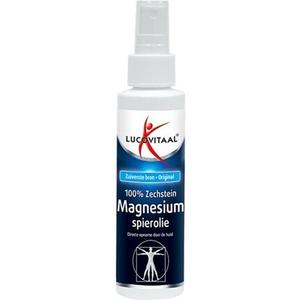 Lucovitaal - Спрей с магниевым маслом для мышц - 200 миллилитров - Масло для мышц
