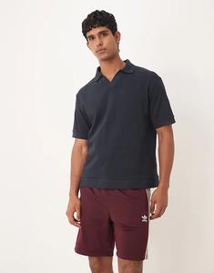 Шорты Adidas Originals Firebird бордового цвета