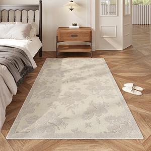 AOVOC Ковер 140х200 см для спальни/гостиной, длинный прикроватный, Xiangyuan-Bedside Rug-04