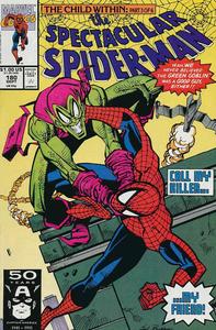 The Spectacular Spider-Man #180 : Shame (The Child Within - Marvel Comics) (Marvel)