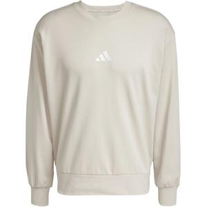 Свитшот essentials feelcozy французский трикотаж Adidas, мультиколор