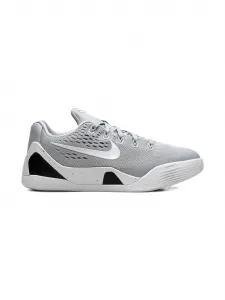 Баскетбольные кроссовки Kobe IX Elite Low EM Protro Nike Kids, серый