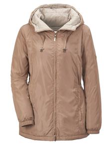 Демисезонная куртка Goldner, Dark beige