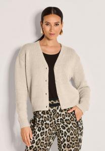 Кардиган MADELEINE Cardigan, Pearl White/White