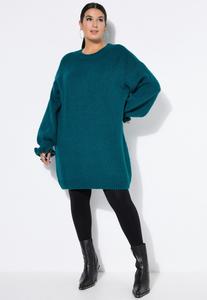 Платье Studio Untold Jumper dress, Petrol/Teal
