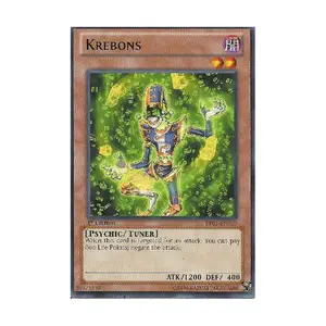 CCG Кребоны (черный редкий), Yu-Gi-Oh - Battle Pack 1 - Epic Dawn - Singles