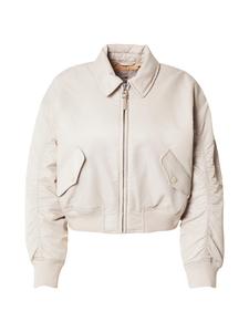 LEVI'S  Куртка межсезонная 'Bowie Cropped Bomber Jacket' в цвете Taupe