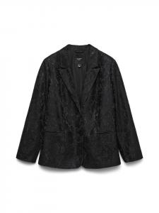 Vero Moda Черный блейзер