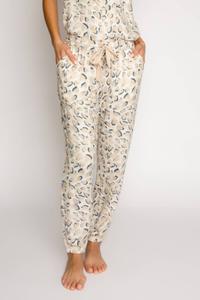 Дикие о тебе джоггеры в овсяном цвете PJ Salvage, Oatmeal