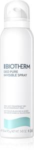 Deo Pure Invisible Spray антиперспирант-спрей с 48-часовым эффектом Biotherm, 150 мл