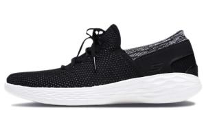 Skechers YOU Lifestyle Shoes Women's Low-top Black/White