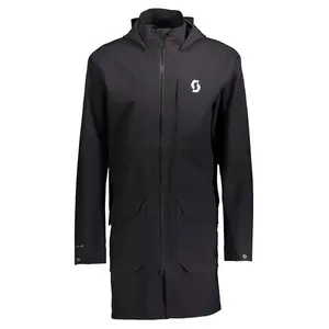 Парка Scott Rain Coat FT, черный