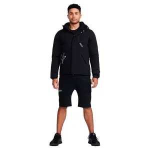 Куртка 2XU Utility Insulation, черный