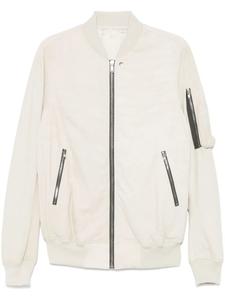 Куртка-бомбер Classic Flight Rick Owens, нейтральный