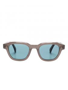 Солнцезащитные очки в квадратной оправе Dunhill