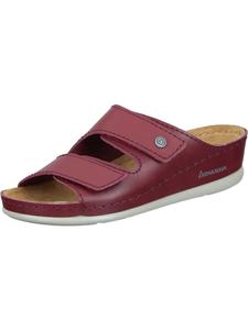 Мюли Dr. BRINKMANN, бордовый