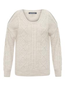 Свитер Jacey Quinn, бежевый